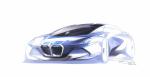 BMW Vision Next 100 2016 года